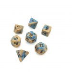 Poseidon's Gift: Premium Tabletop Dice Set