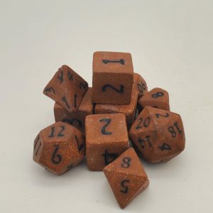 Dwarven Deep Iron: Premium DND Accessories for Game Enthusiasts