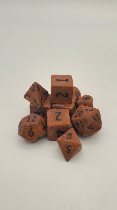 Dwarven Deep Iron: Premium DND Accessories for Game Enthusiasts